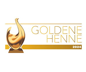 Goldene Henne 2024